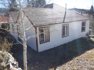 324 E Golden Ave, Cripple Creek, CO 80813