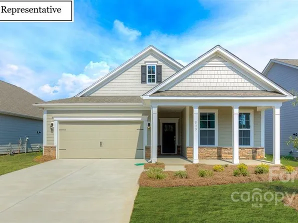 5079 Antebellum Dr, Iron Station, NC 28080