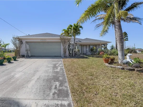 3928 NW 41st Pl, Cape Coral, FL 33993