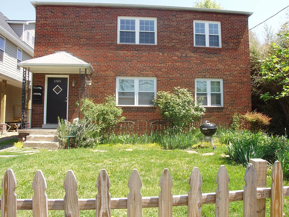 1st image of 1105 S Edgewood St #1