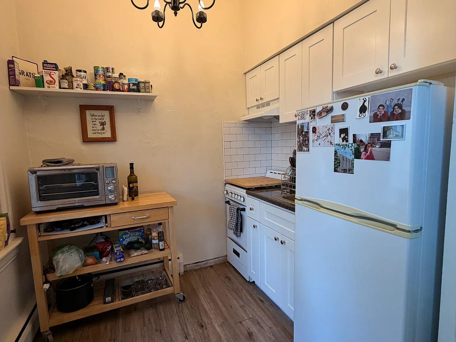 Studio, 400 sqft, $1,240 — Photo 4
