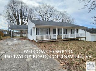 130 Taylor Rd, Collinsville, VA 24078