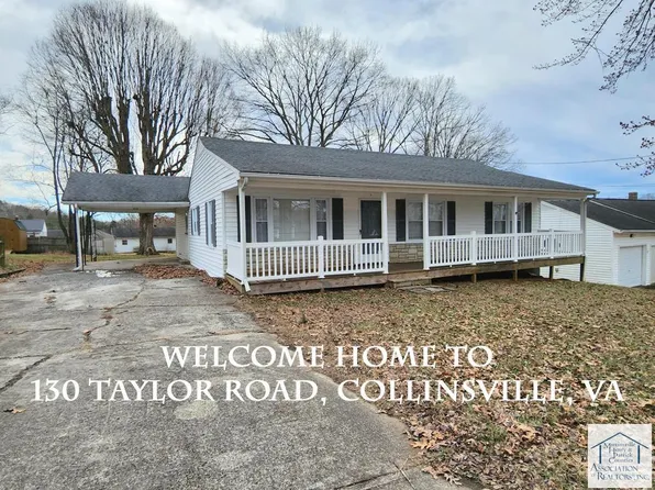 130 Taylor Rd, Collinsville, VA 24078