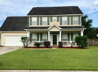 118 Hainsworth Dr, North Charleston, SC 29418