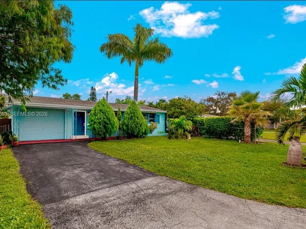 815 NE 6th St, Hallandale, FL 33009