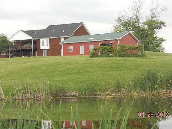 Rear View,30x40' Building an