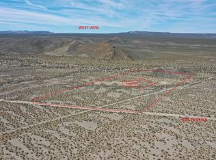 1 Excelsior Mine Rd, Nipton, CA 92364