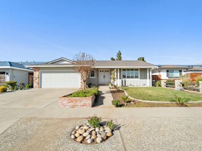 5819 Soltero Dr, San Jose, CA, 95123