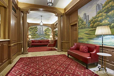 Sold by Halstead Real Estate