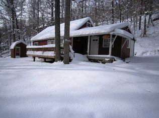 107 Oneida Rd, Old Forge, NY 13420
