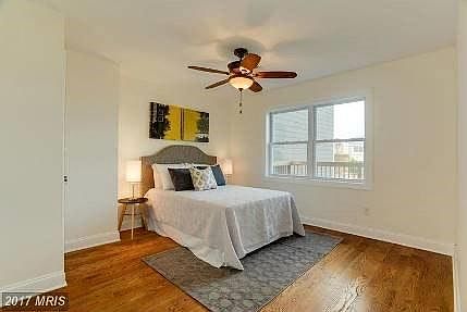Downstairs Bedroom