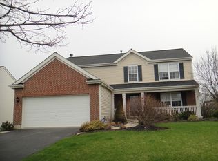 617 Camden Dr, Minooka, IL 60447