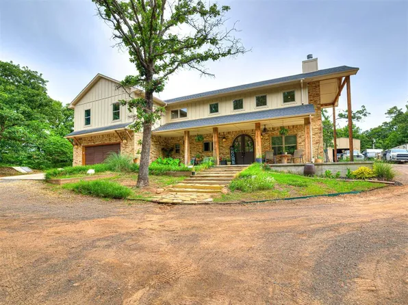 18955 S Harrah Rd, Newalla, OK 74857