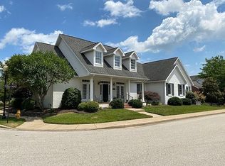 1532 Glen Eden Ln, Evansville, IN 47715