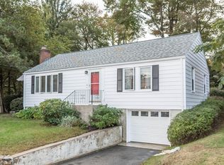10 Oak Ridge Rd, Stoneham, MA 02180