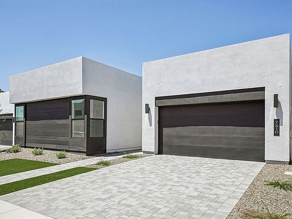 Homesite 1110 Front Exterior