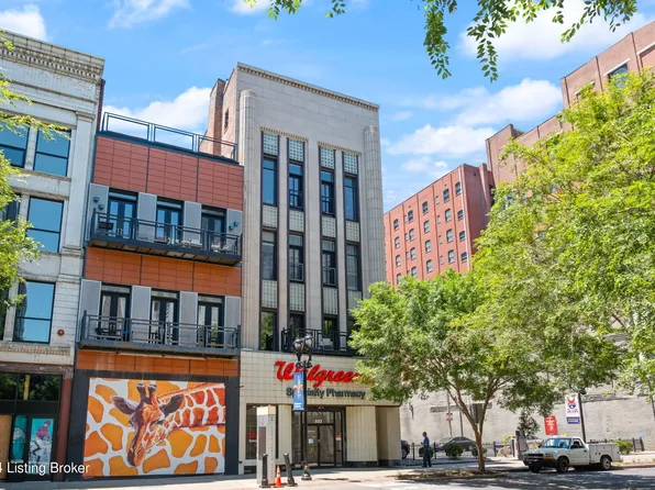 532 S 4th St Unit 401, Louisville, KY 40202