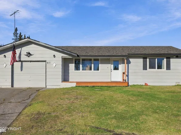 611 W Wood Cir, Kenai, AK 99611