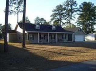 335 Wynton Cir, Waycross, GA 31503