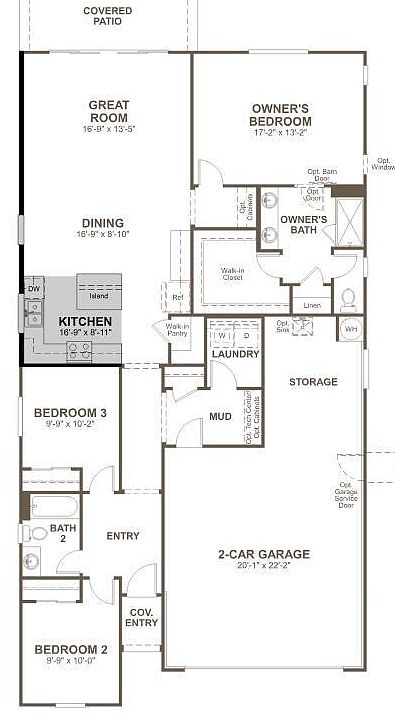2nd image of 40120 W ELM Drive