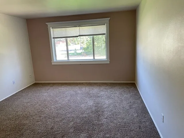 Living Rom with a gorgeous view