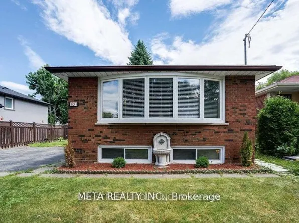 101 Greenock Ave #Basement, Toronto, ON M1G 3A2