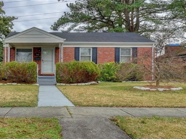 5440 Beckner St, Norfolk, VA 23509