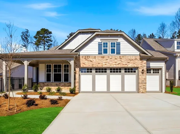 440 Geneva Way, Hoschton, GA 30548