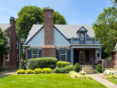 3615 Hycliffe Ave, Saint Matthews, KY, 40207