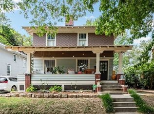 1008 N Denver Ave, Tulsa, OK 74106