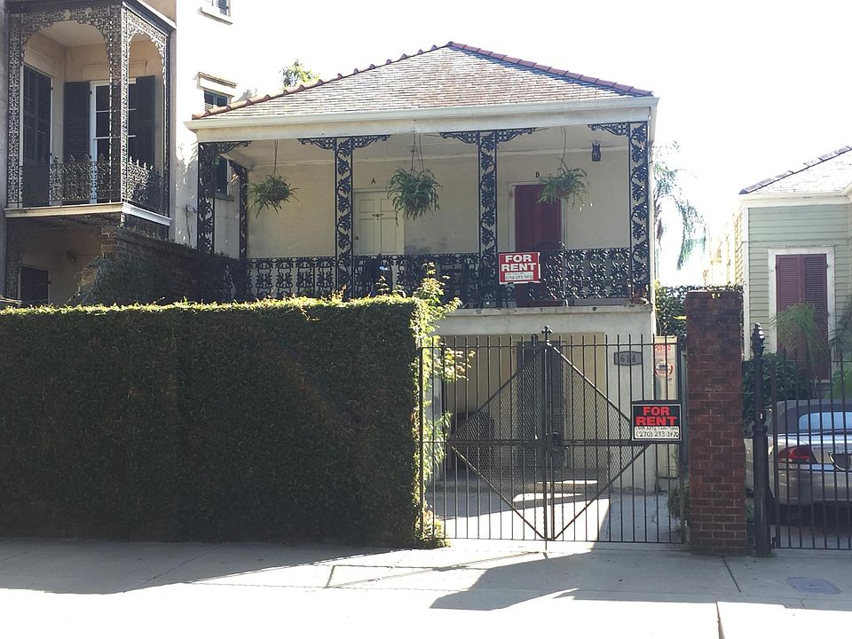 1st image of 614 Esplanade Ave APT D