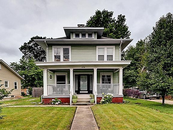 2nd image of 4226 N College Ave
