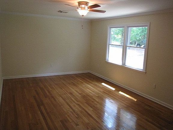 Beautiful Hardwood Floors