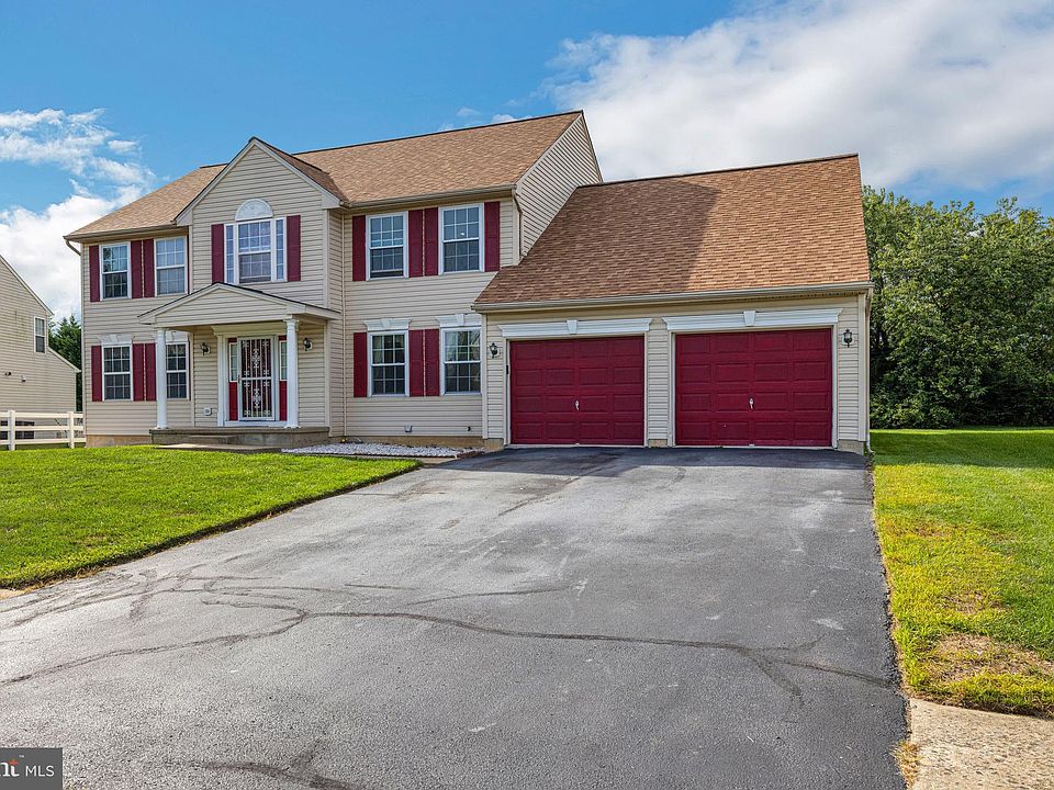217 Shetland Dr, New Castle, DE 19720 Zillow