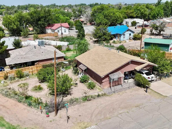 501 Ethel Ave, Tularosa, NM 88352