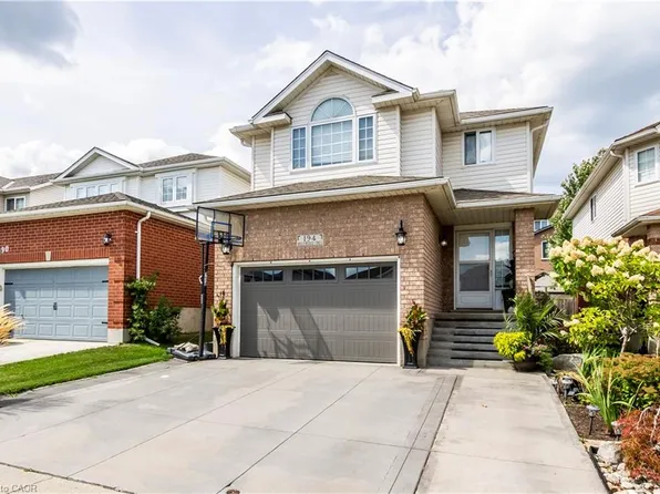 194 Hollyridge Cres, Kitchener, ON N2N 3N4
