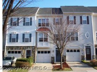 18605 Village Fountain Dr, Germantown, MD 20874