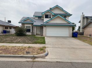1131 Night Hawk Dr, El Paso, TX 79912