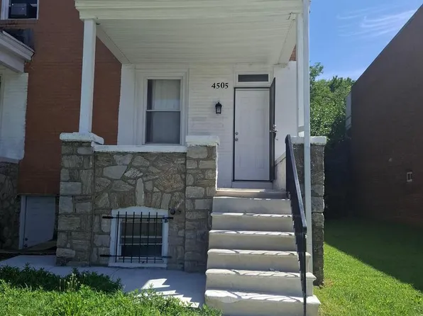 4505 Park Heights Ave, Baltimore, MD 21215