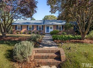 4330 Berini Dr, Durham, NC 27705