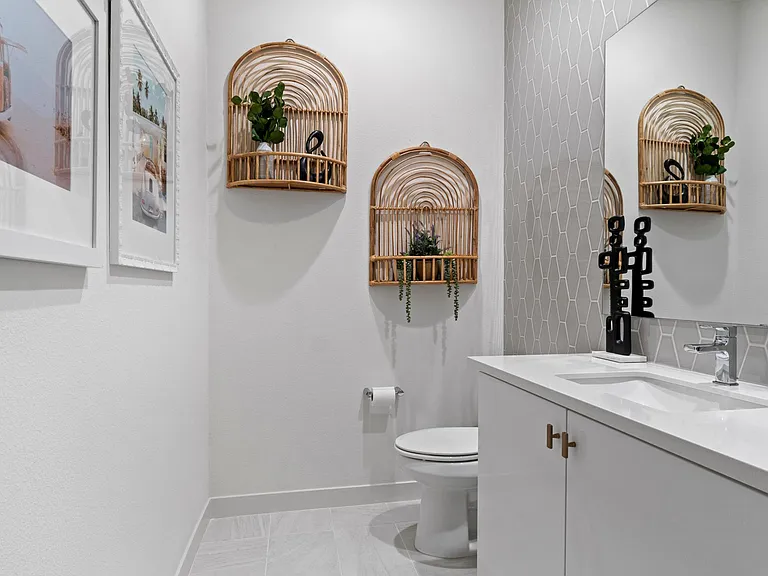 Half Bathroom