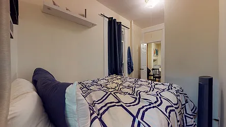 Rented by Bond New York