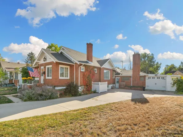 3136 Thomes Ave, Cheyenne, WY 82001