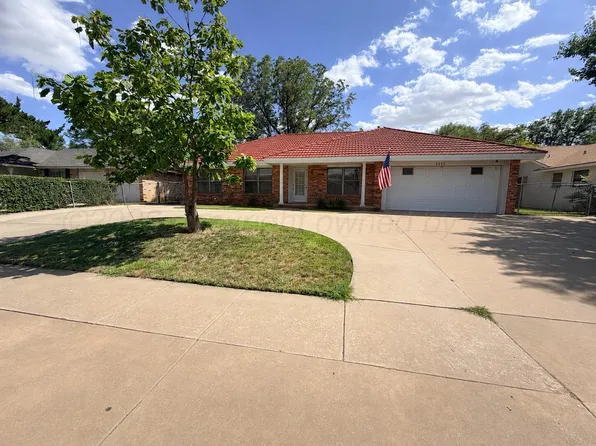 5223 SW 37th Ave, Amarillo, TX 79109