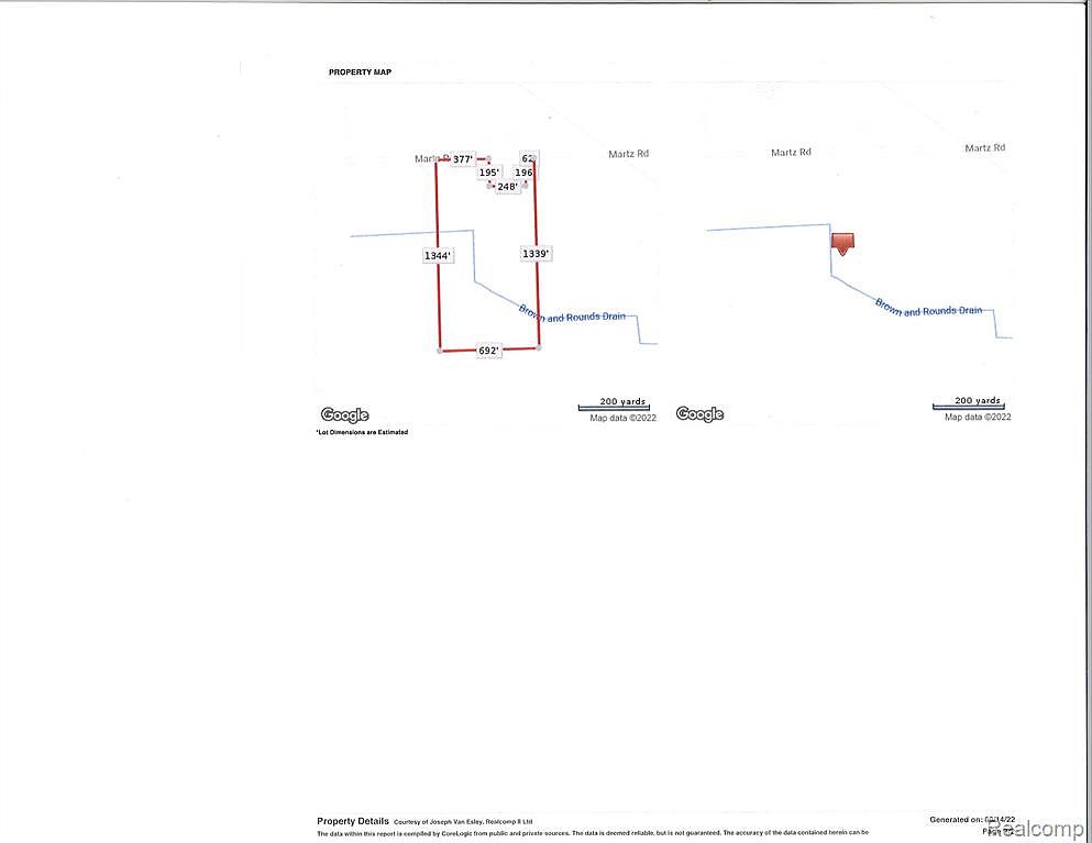 50240 Martz Rd, Belleville, MI 48111 MLS 20221056425 Zillow