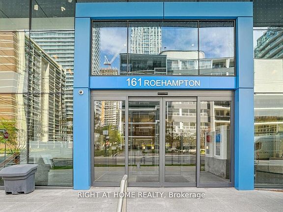 2nd image of 161 Roehampton Ave #3608