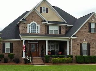 4038 Lemuel Farm Rd, Fayetteville, NC 28312