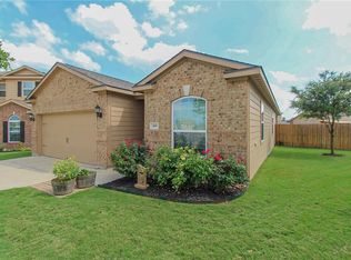 109 Brockston Cv, Jarrell, TX 76537