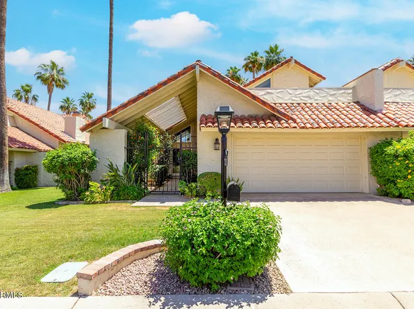 7115 E Buena Terra Way, Paradise Valley, AZ 85253