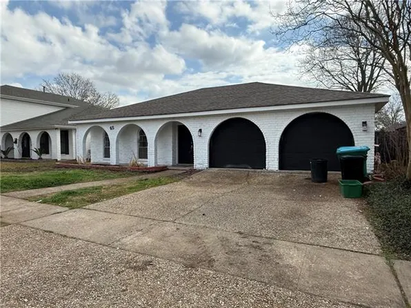 65 Granada Dr, Kenner, LA 70065